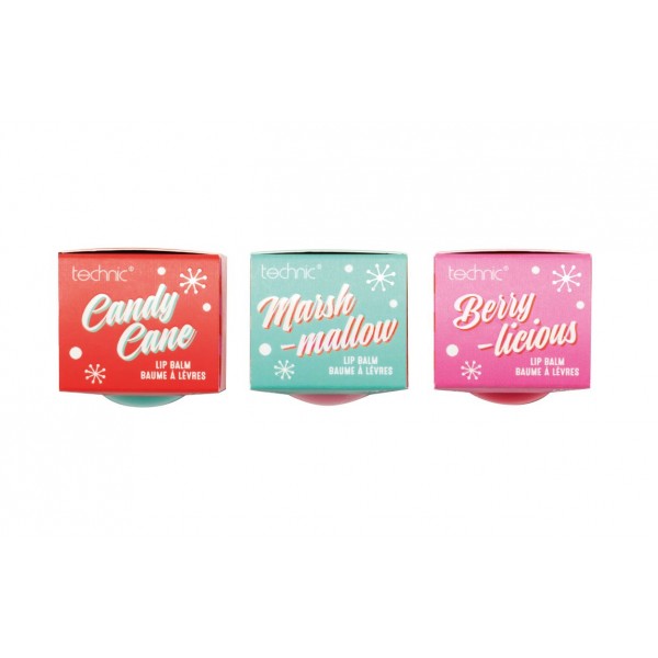 Xmas Novelty Festive Lip Balm (18)